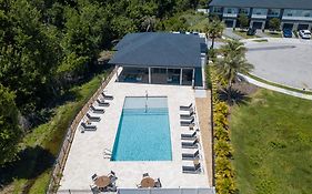 Incredible 4Br Near Parks With Splash Pool At Le Reve Resort - 4459