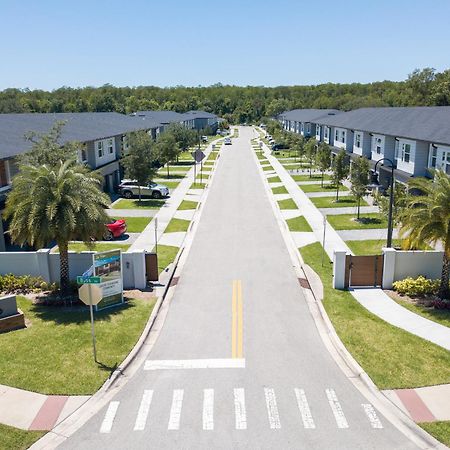 Incredible 4Br Near Parks With Splash Pool At Le Reve Resort - 4459 Kissimmee Exterior photo
