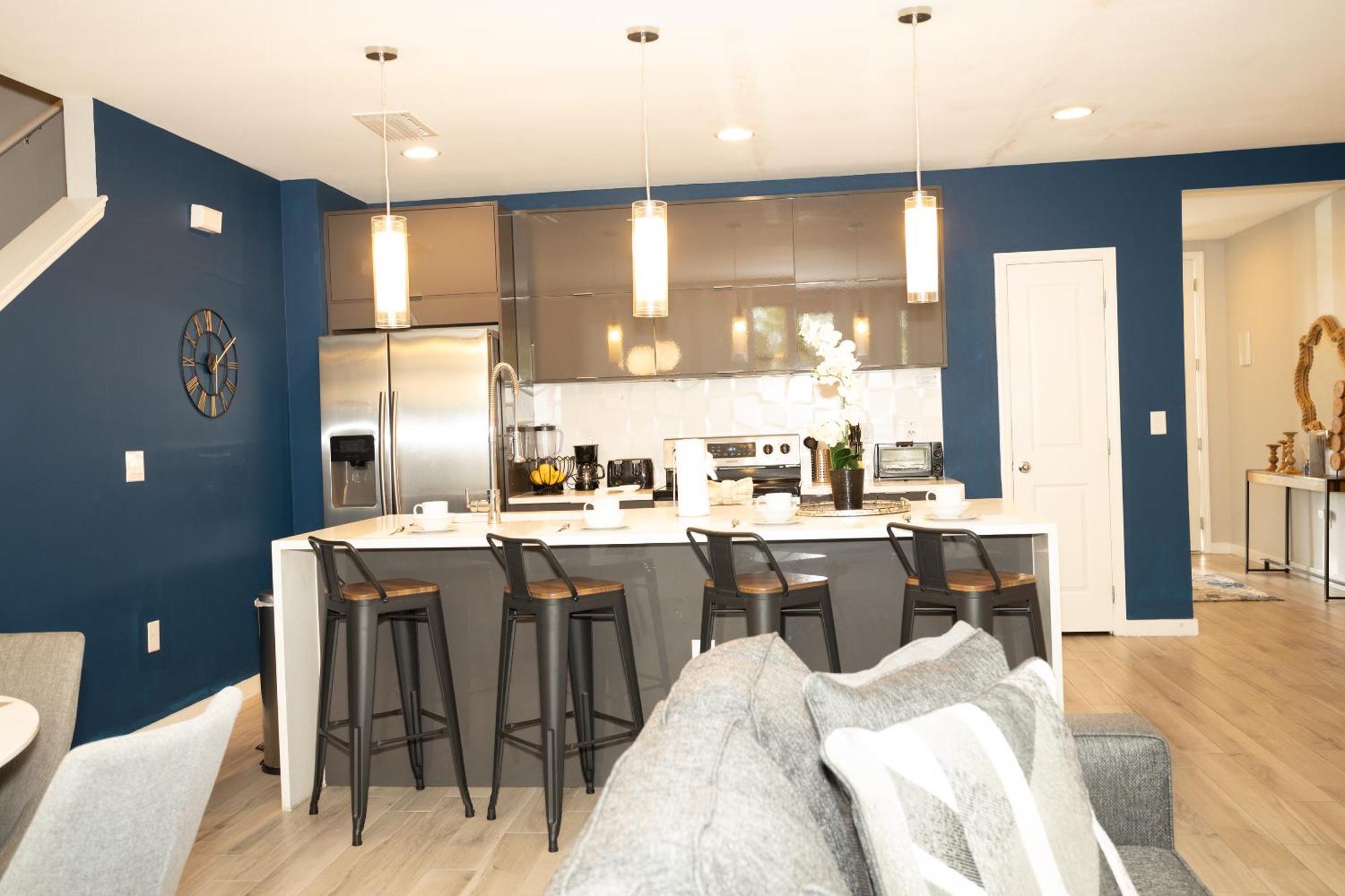 Incredible 4Br Near Parks With Splash Pool At Le Reve Resort - 4459 Kissimmee Exterior photo