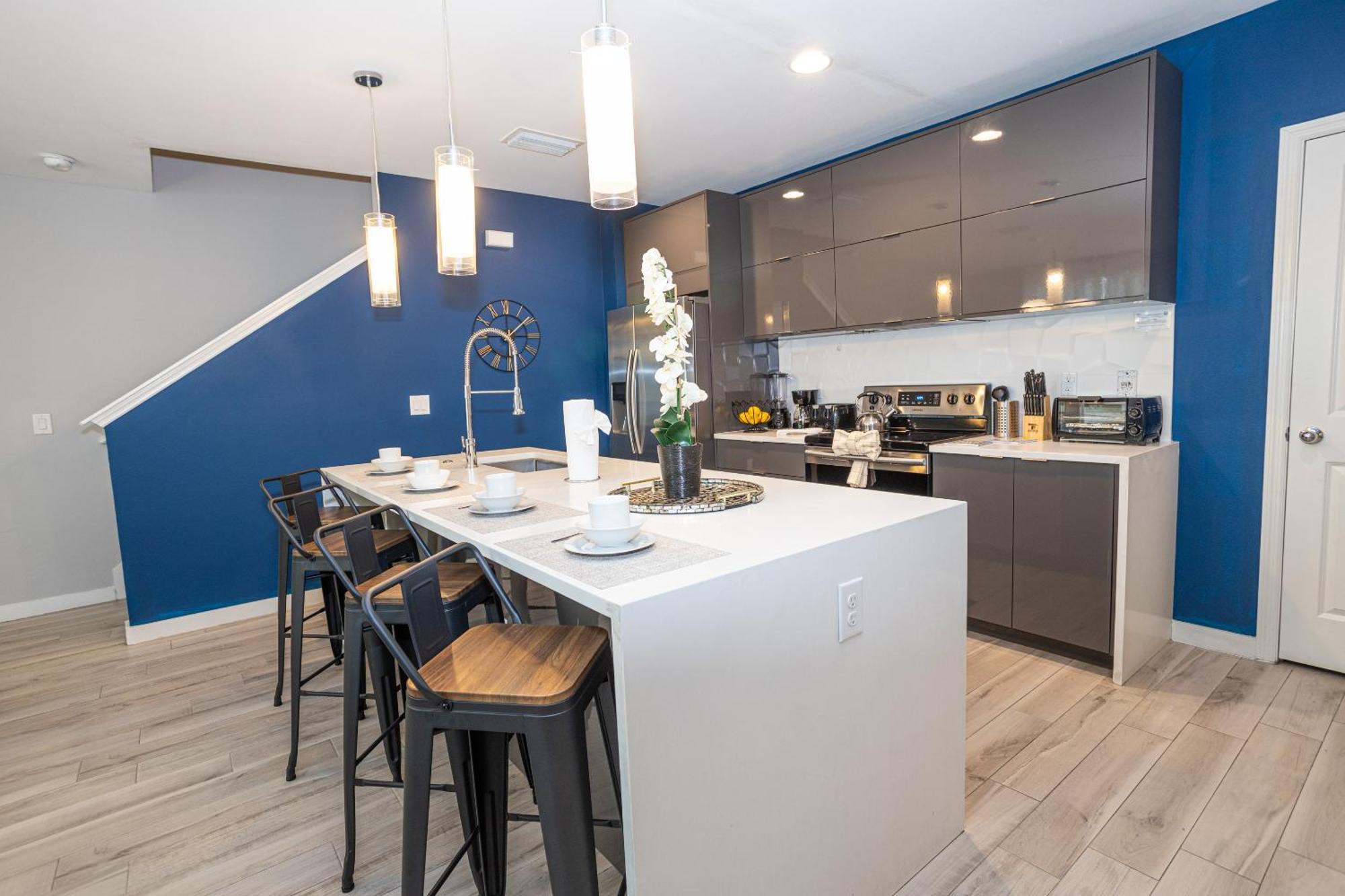Incredible 4Br Near Parks With Splash Pool At Le Reve Resort - 4459 Kissimmee Exterior photo