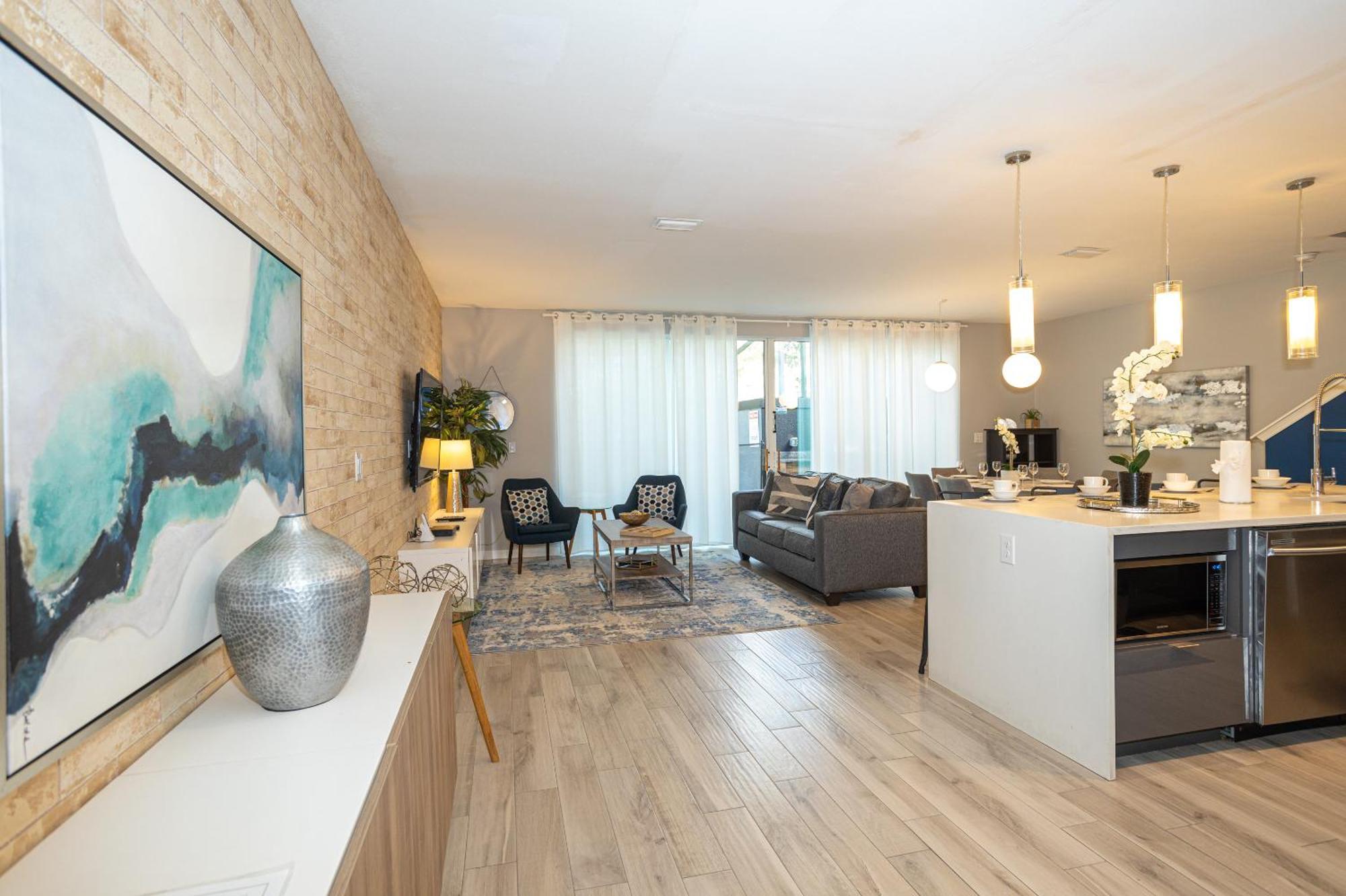Incredible 4Br Near Parks With Splash Pool At Le Reve Resort - 4459 Kissimmee Exterior photo