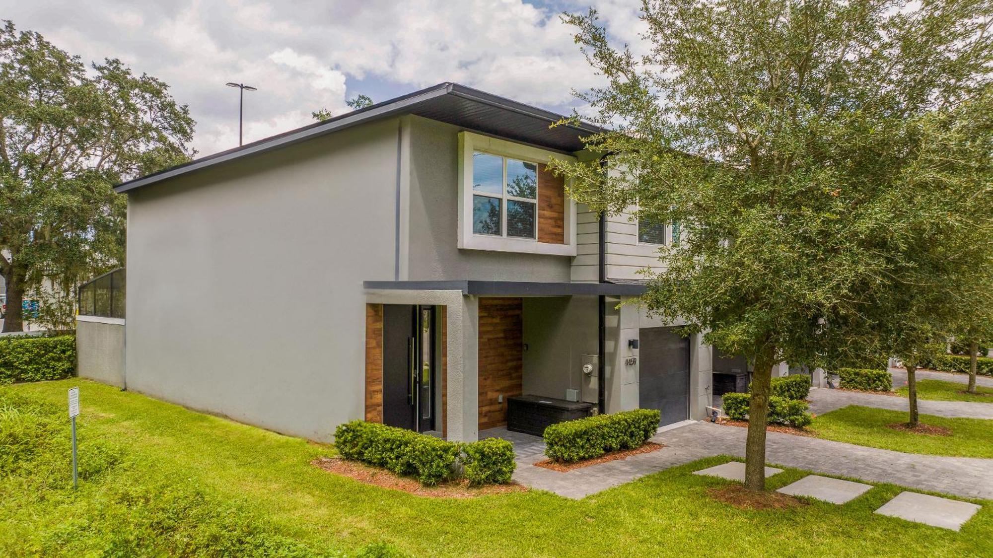 Incredible 4Br Near Parks With Splash Pool At Le Reve Resort - 4459 Kissimmee Exterior photo