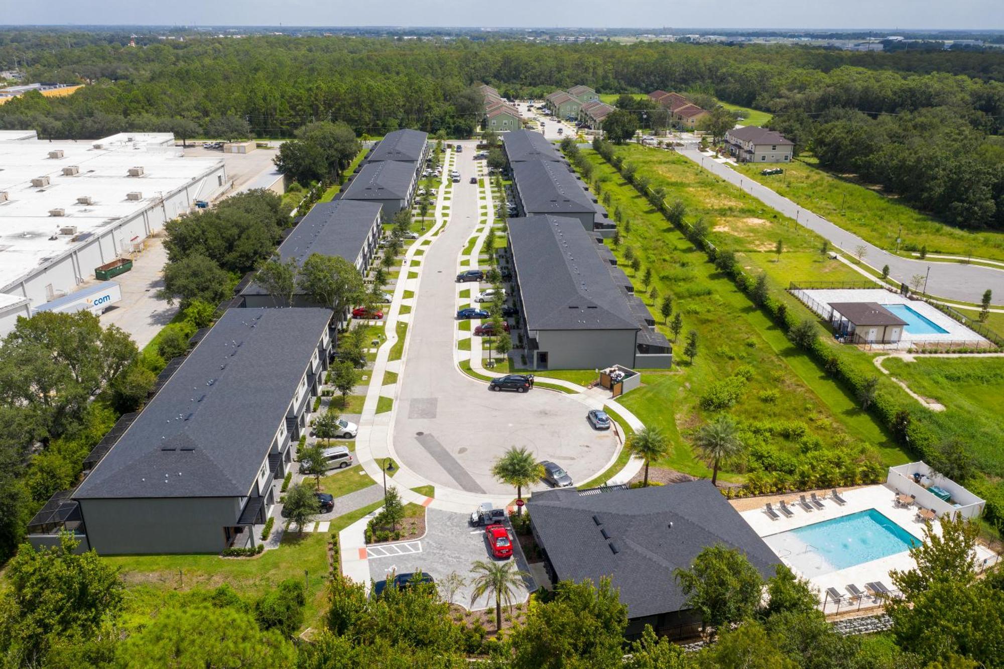 Incredible 4Br Near Parks With Splash Pool At Le Reve Resort - 4459 Kissimmee Exterior photo