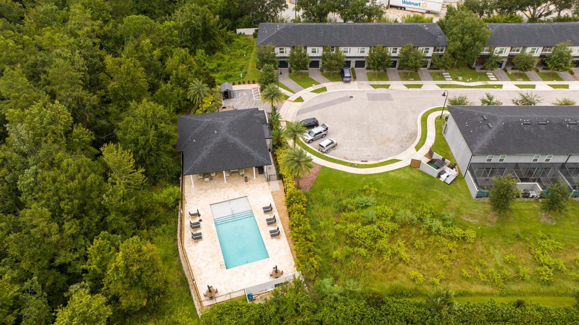 Incredible 4Br Near Parks With Splash Pool At Le Reve Resort - 4459 Kissimmee Exterior photo