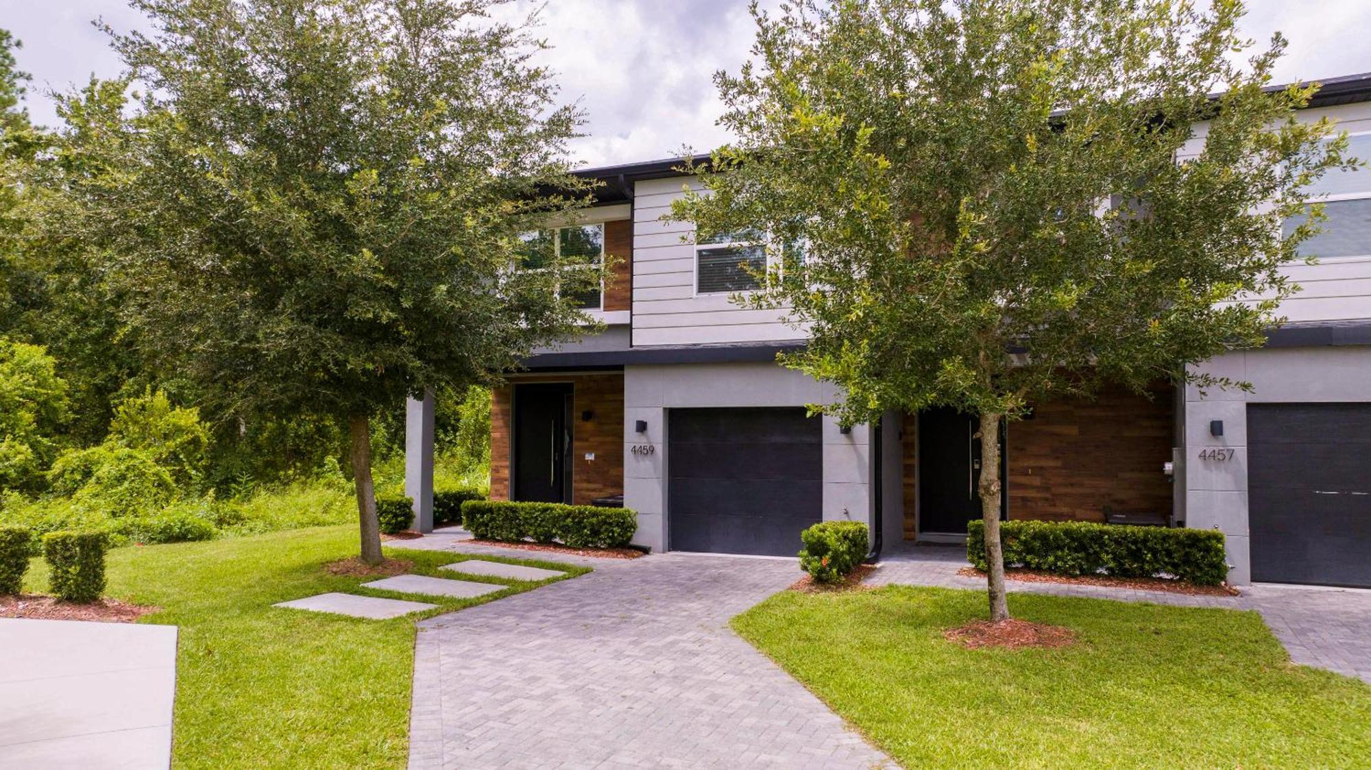 Incredible 4Br Near Parks With Splash Pool At Le Reve Resort - 4459 Kissimmee Exterior photo