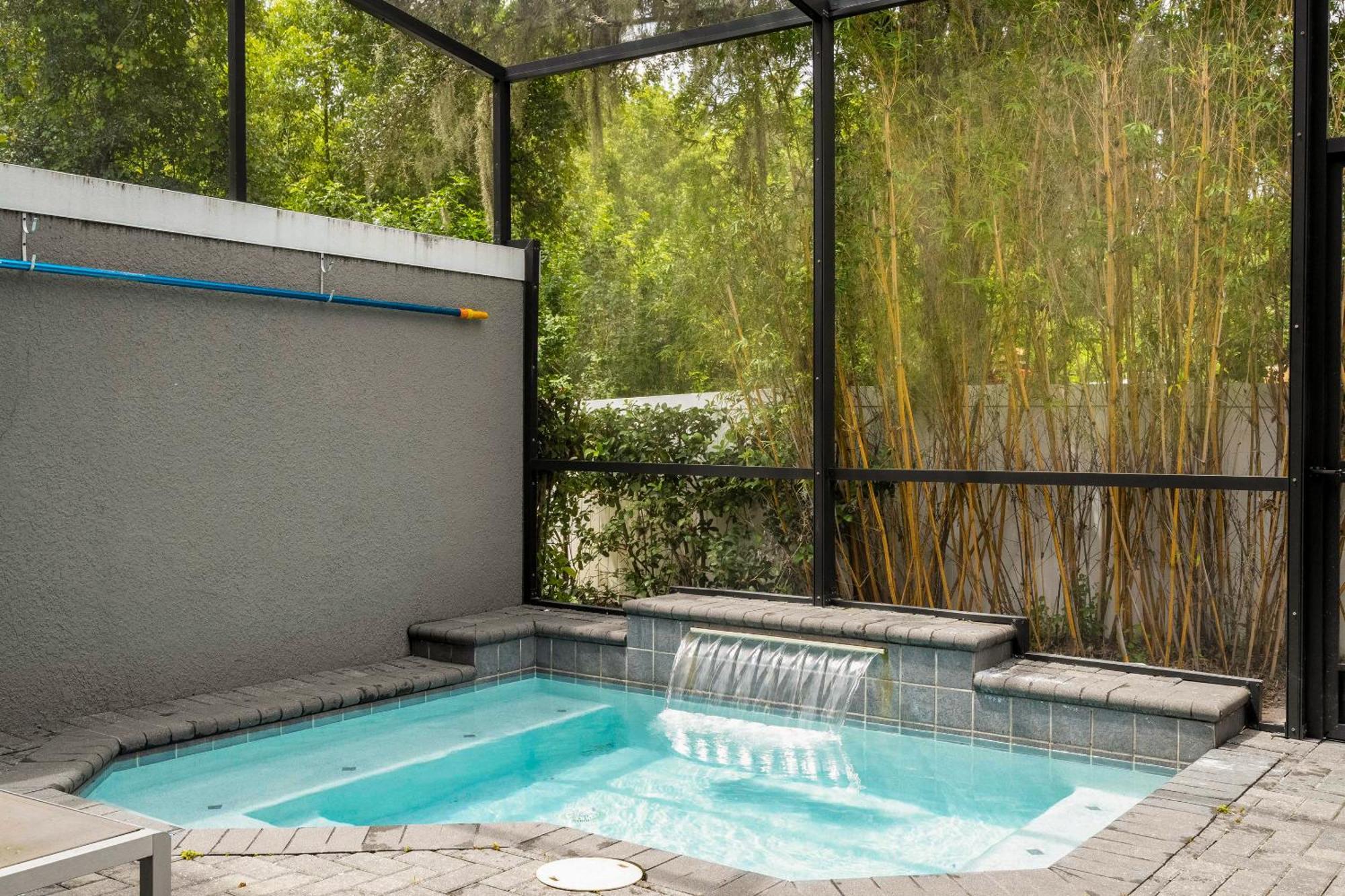 Incredible 4Br Near Parks With Splash Pool At Le Reve Resort - 4459 Kissimmee Exterior photo