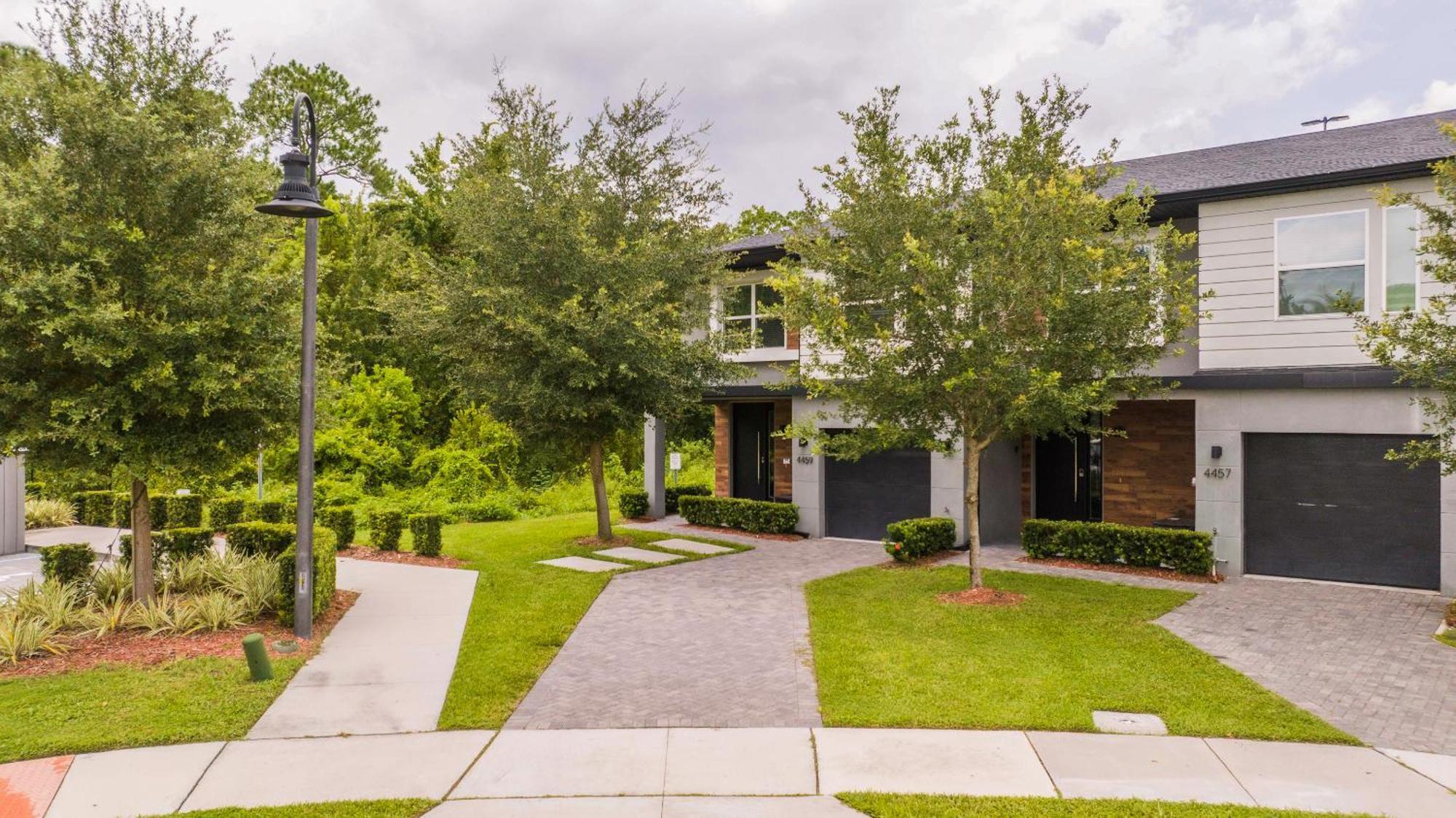 Incredible 4Br Near Parks With Splash Pool At Le Reve Resort - 4459 Kissimmee Exterior photo