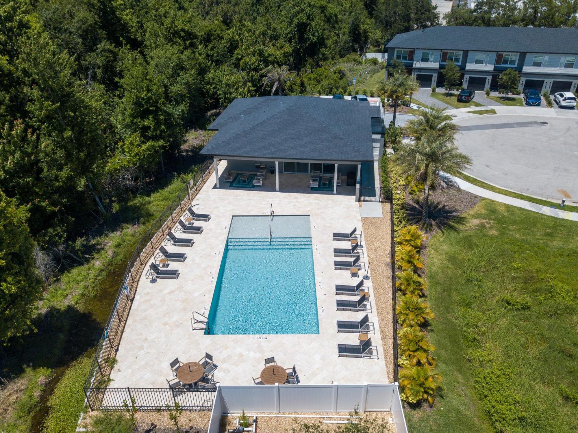 Incredible 4Br Near Parks With Splash Pool At Le Reve Resort - 4459 Kissimmee Exterior photo